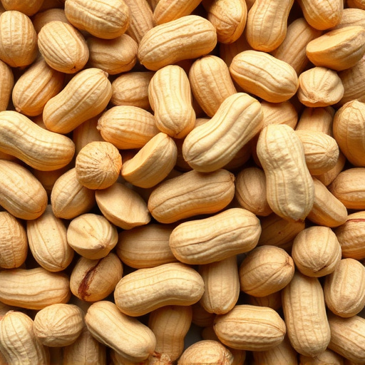 peanuts