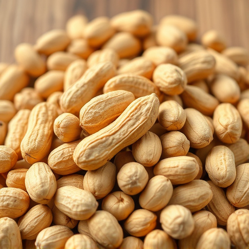 peanuts