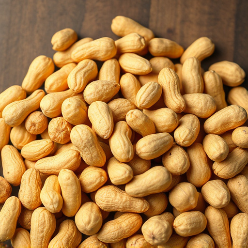 peanuts