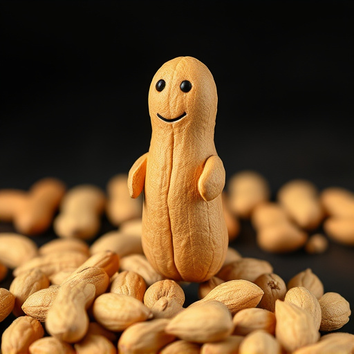 peanuts