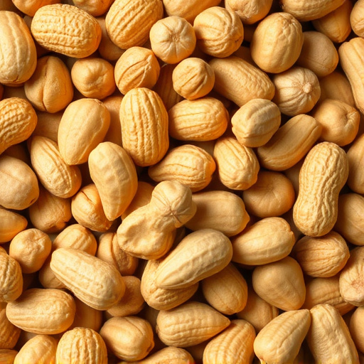 peanuts