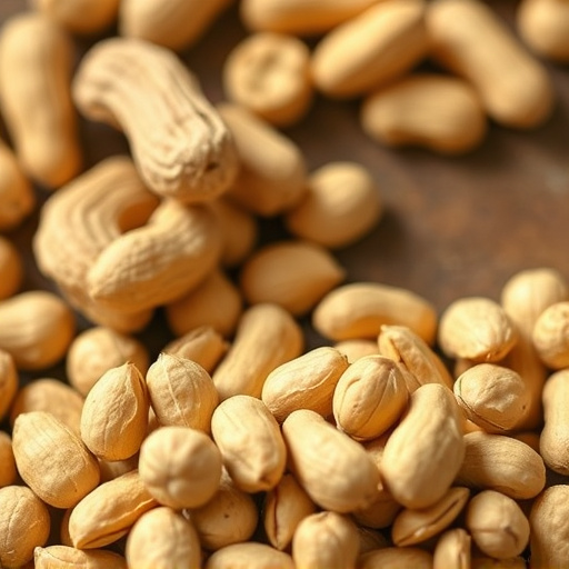 peanuts