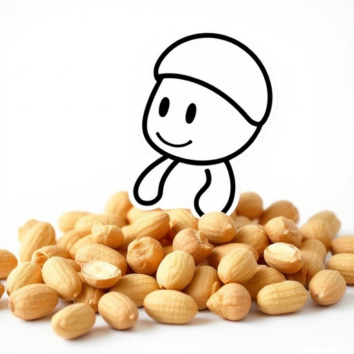 peanuts
