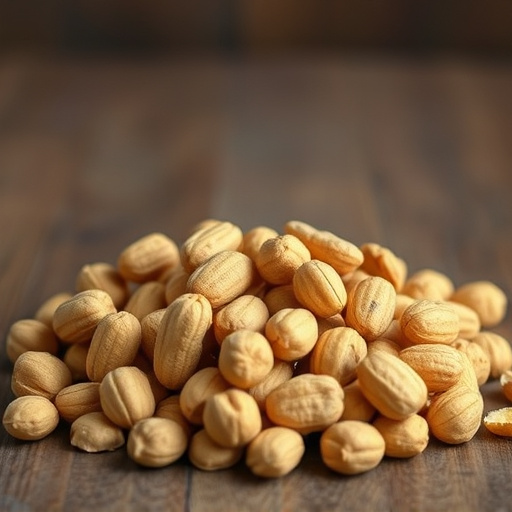 peanuts