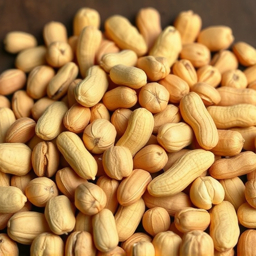 peanuts