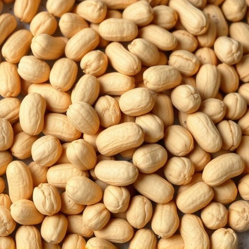 peanuts