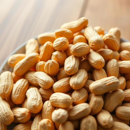 peanuts