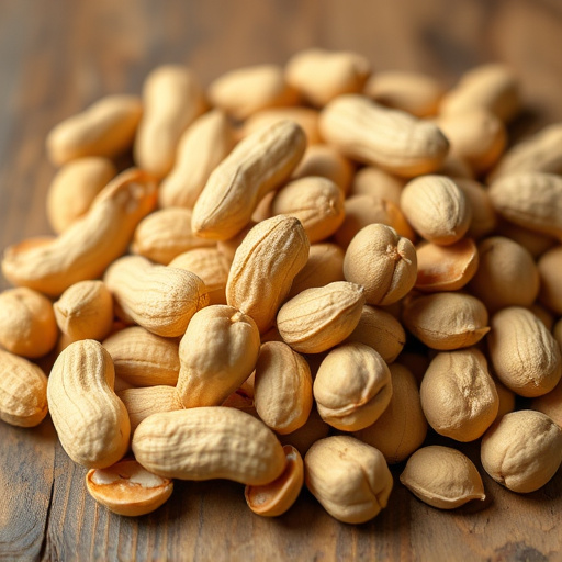 peanuts