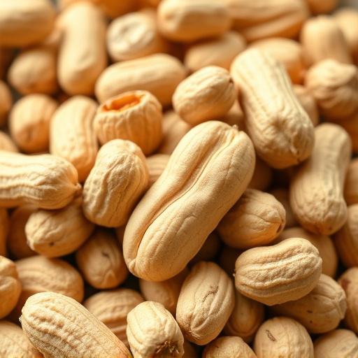 peanuts