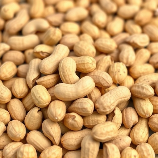 peanuts
