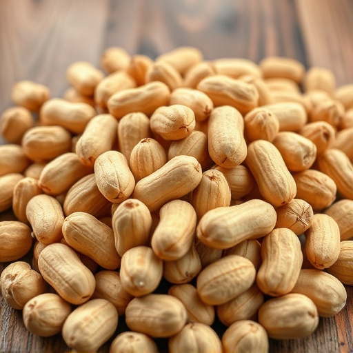 peanuts