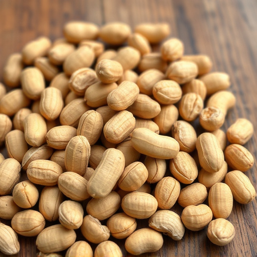 peanuts