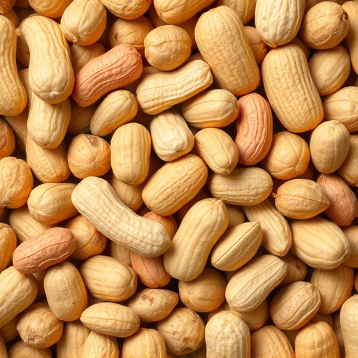 peanuts
