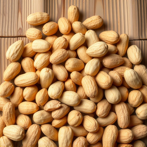 peanuts