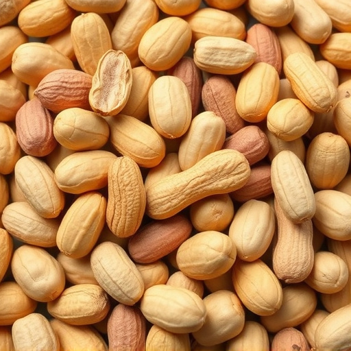 peanuts