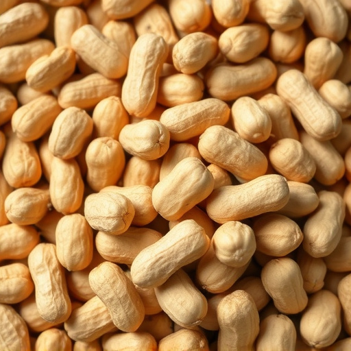 peanuts