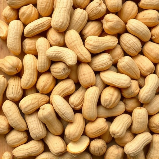 peanuts