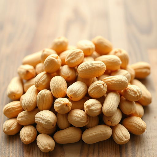 peanuts