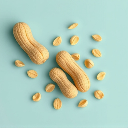 peanuts