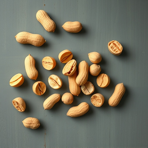 peanuts