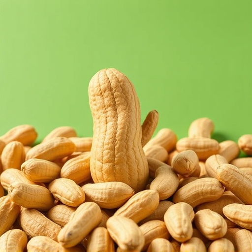 peanuts