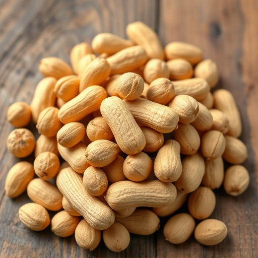 peanuts