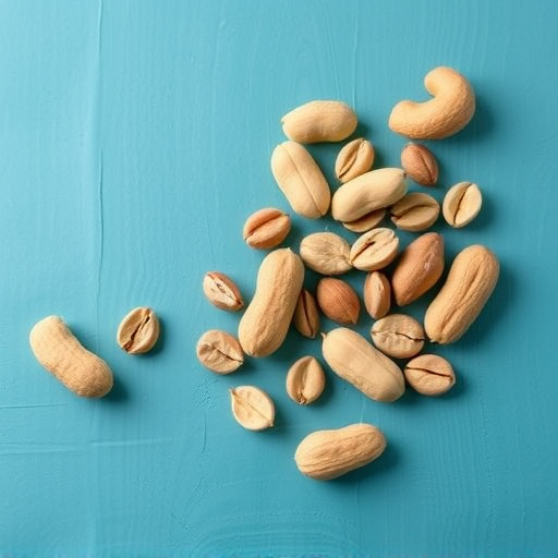 peanuts