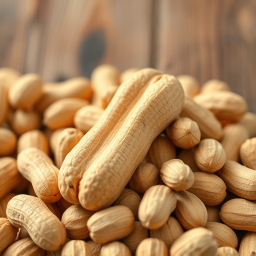 peanuts