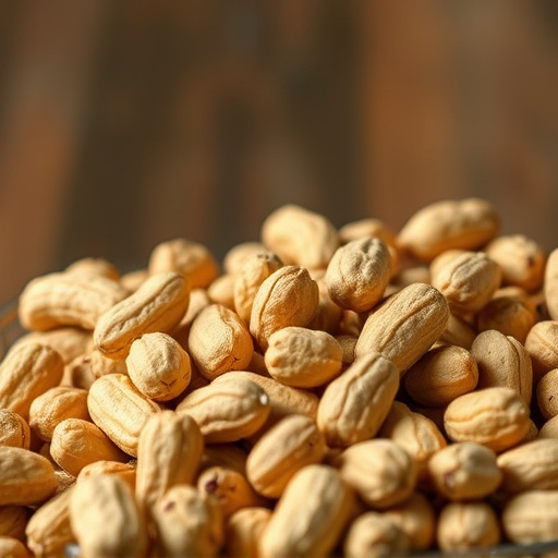 peanuts