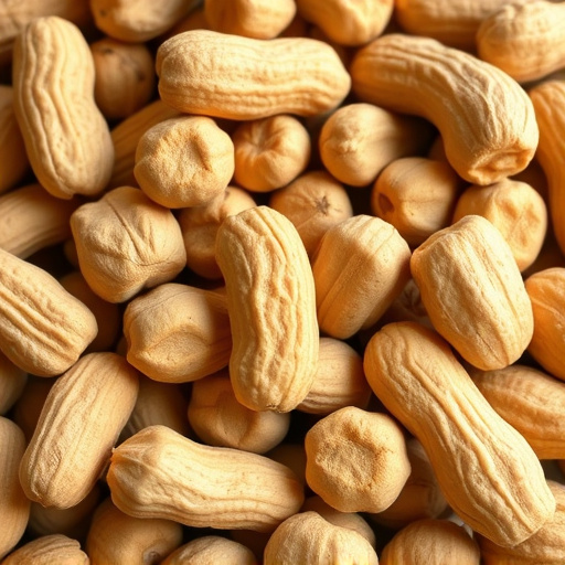 peanuts