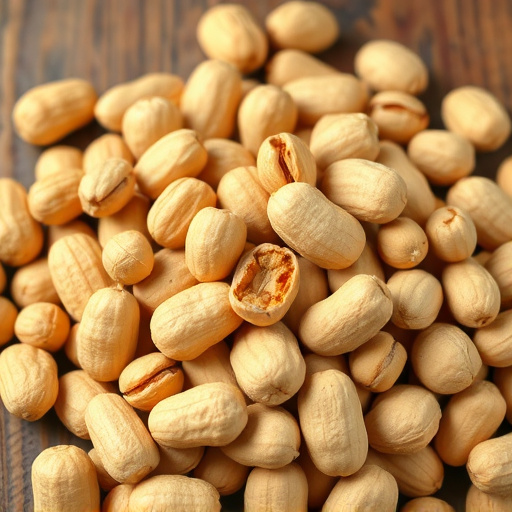 peanuts