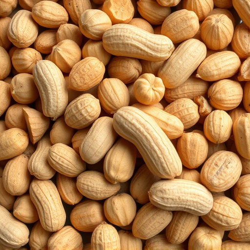 peanuts