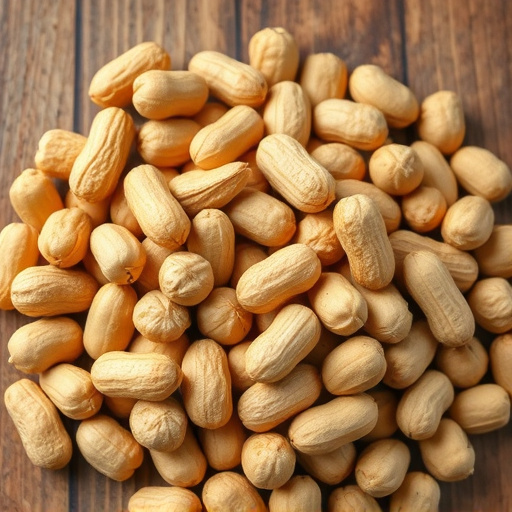 peanuts