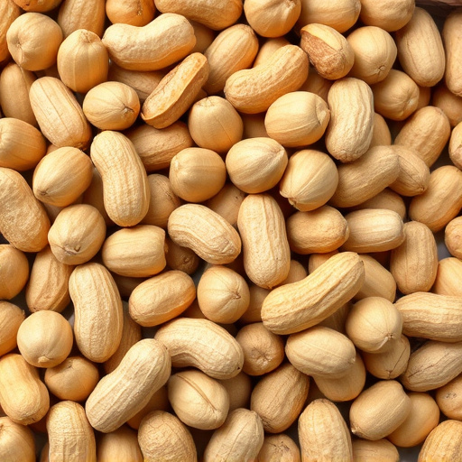 peanuts