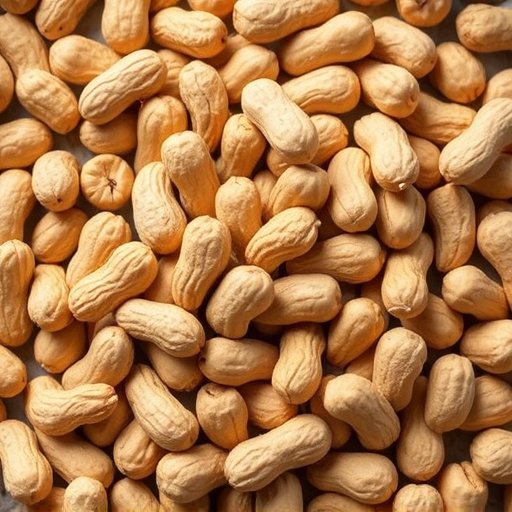 peanuts