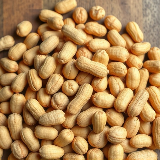 peanuts
