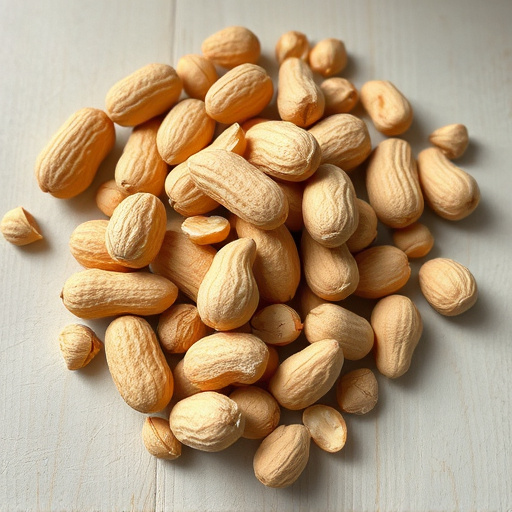 peanuts