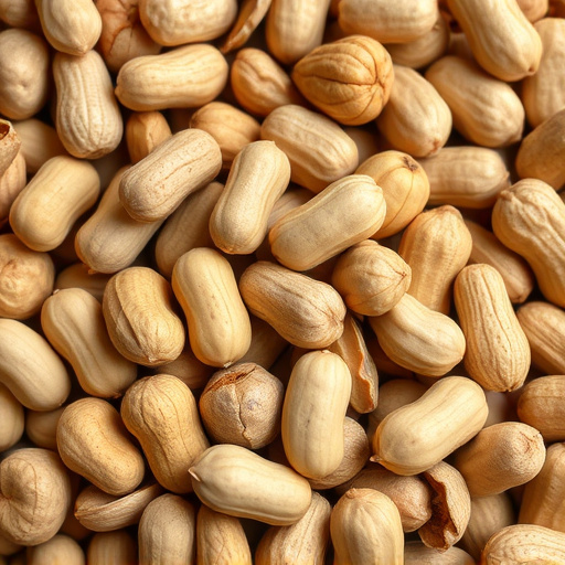 peanuts