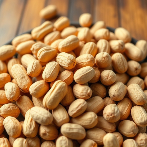 peanuts