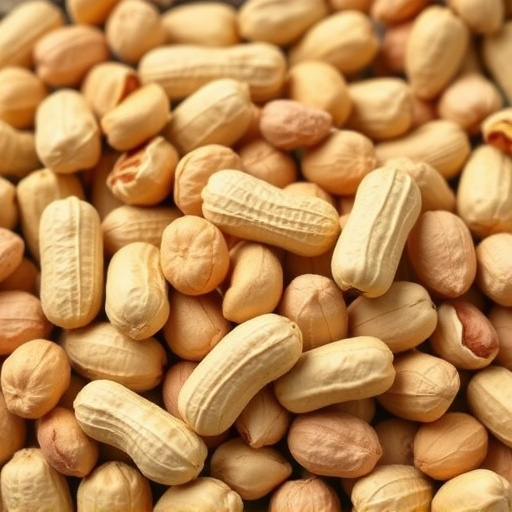 peanuts