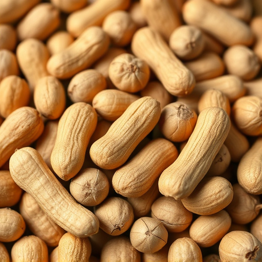 peanuts