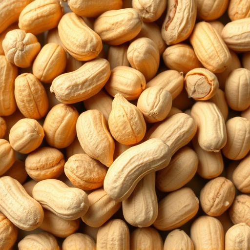 peanuts