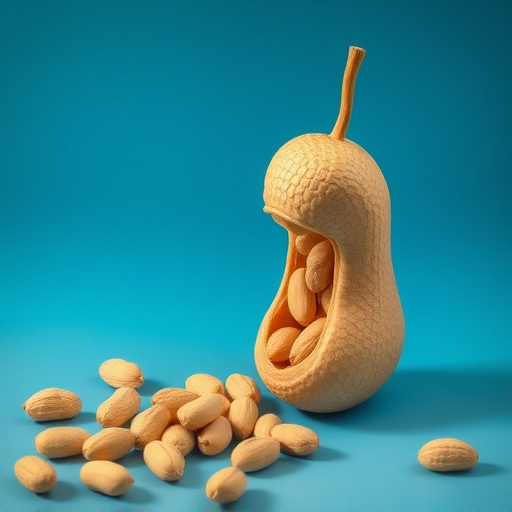 peanuts