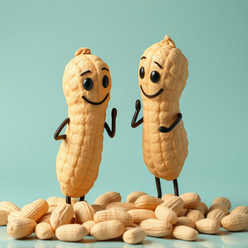 peanuts