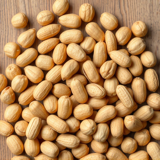 peanuts