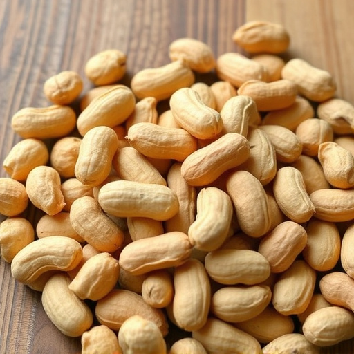 peanuts