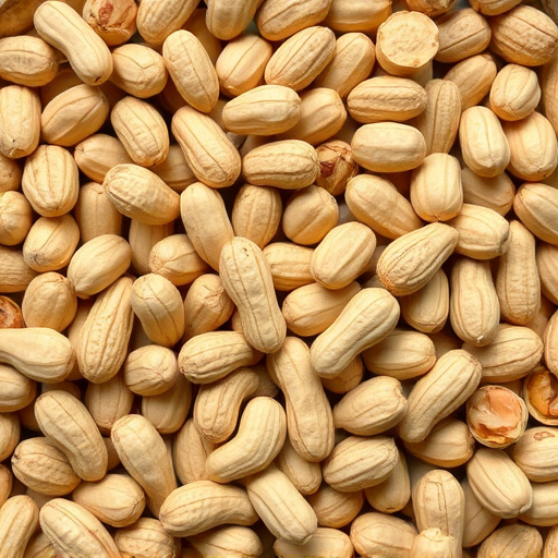 peanuts