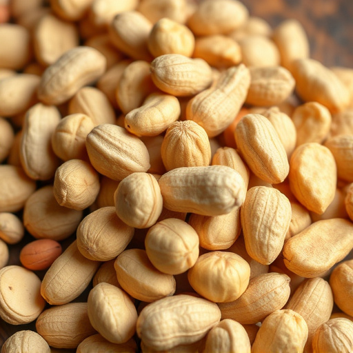 peanuts