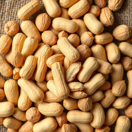 peanuts
