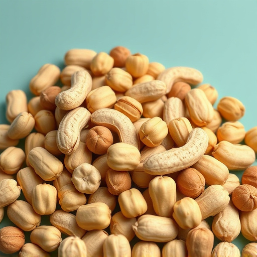 peanuts